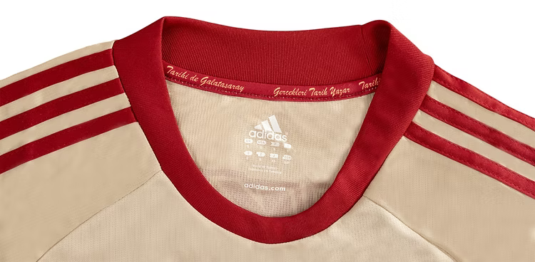 Retro Galatasaray Away Shirt 2010/2011 - Retro Shirt Stories