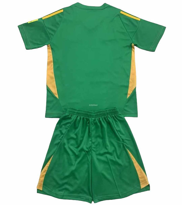Newcastle GK Kids Kit 2024/2025 - Retro Shirt Stories