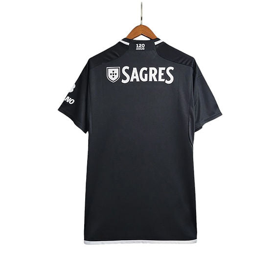 Benfica Away Shirt 2023/2024 - Retro Shirt Stories