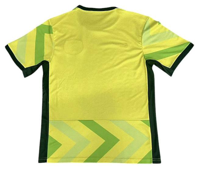 Australia Home Shirt 2025 - Retro Shirt Stories