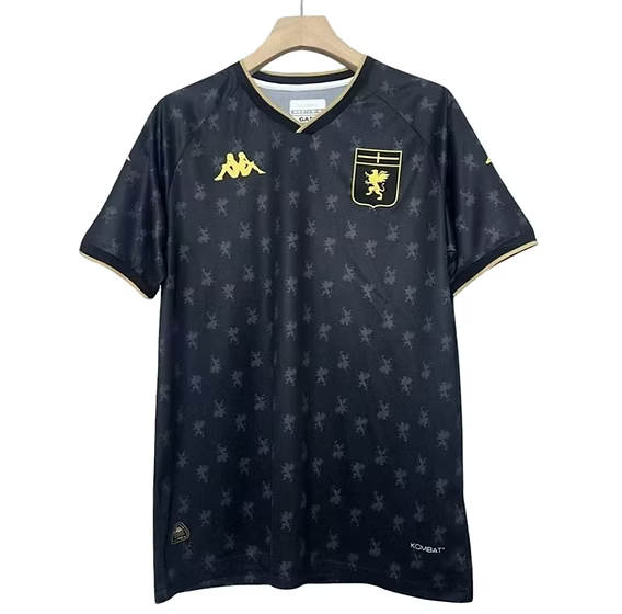 Genoa 3rd Shirt 2024/2025 - Retro Shirt Stories