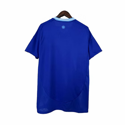 Argentina Away Shirt 2024 - Retro Shirt Stories