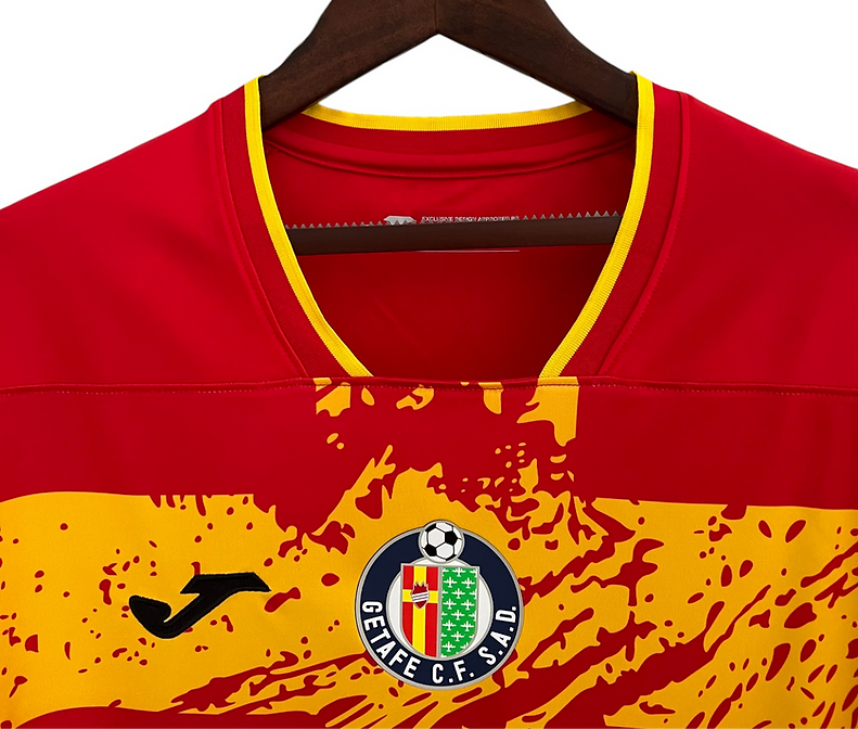 Getafe Away Shirt 2023/2024 - Retro Shirt Stories