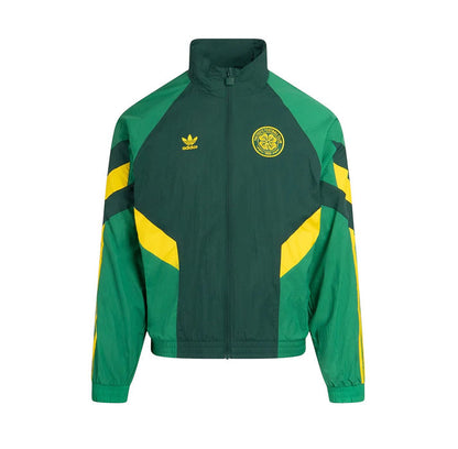 Celtic Adidas Originals Jacket - Retro Shirt Stories