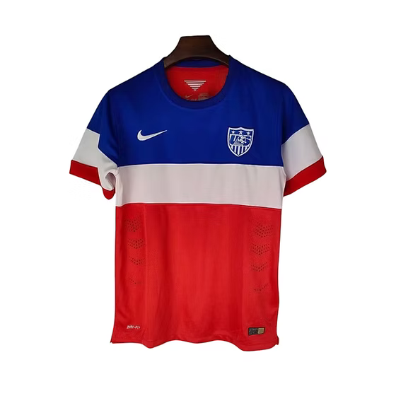 Retro U.S.A Away Shirt 2014 - Retro Shirt Stories