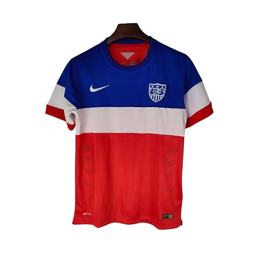 Retro U.S.A Away Shirt 2014 - Retro Shirt Stories