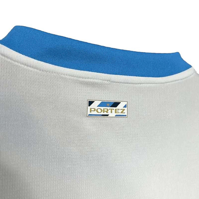Marseille Home Shirt 2024/2025 - Retro Shirt Stories