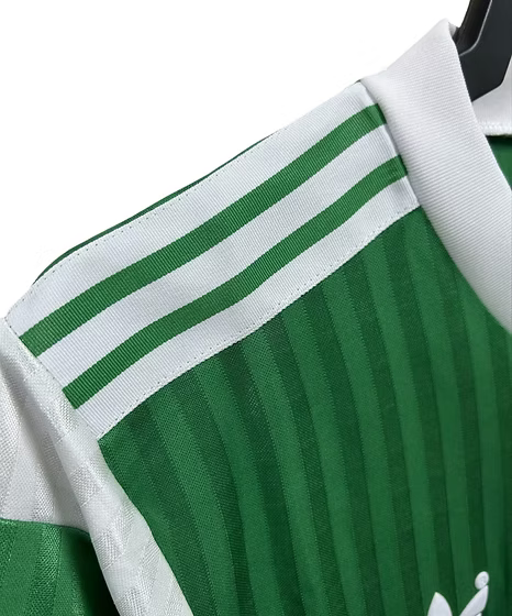 Retro Cameroon Home Shirt 1990 - Retro Shirt Stories