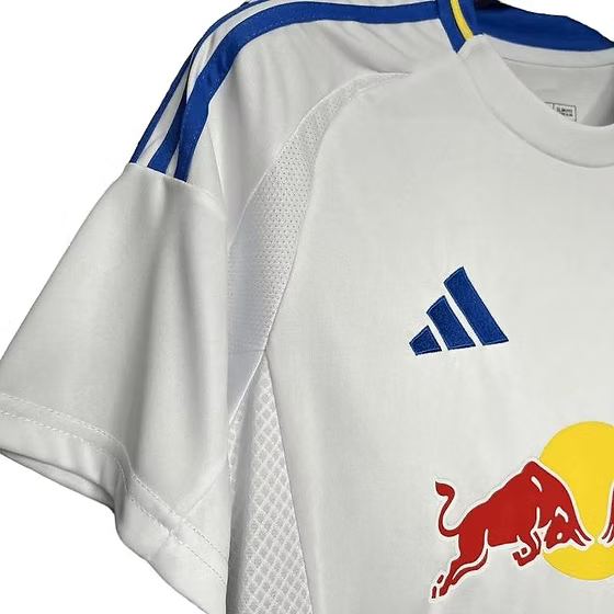 Leeds Home Shirt 2024/2025 - Retro Shirt Stories