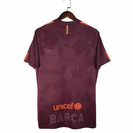 Retro Barcelona 3rd Shirt 2017/2018 - Retro Shirt Stories
