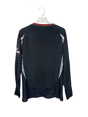 Arsenal LS Away Shirt 2024/2025 - Retro Shirt Stories