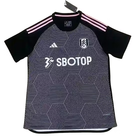 Fulham 3rd Shirt 2023/2024 - Time Warp Kits