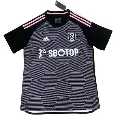 Fulham 3rd Shirt 2023/2024 - Time Warp Kits