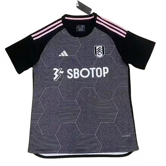 Fulham 3rd Shirt 2023/2024 - Time Warp Kits