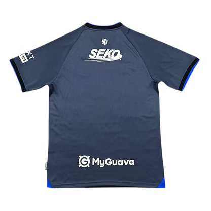 Rangers 3rd Shirt 2025/2026 - Retro Shirt Stories