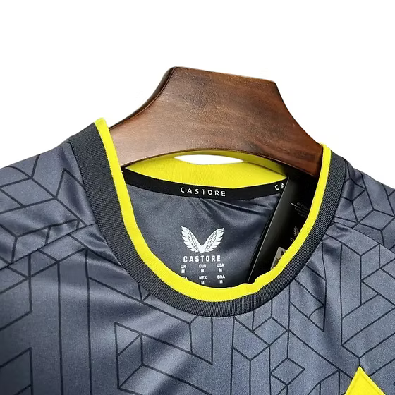 Everton Away Shirt 2024/2025 - Time Warp Kits