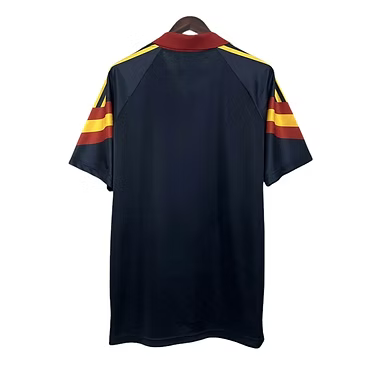 Retro Roma 3rd Shirt 1991/1992 - Retro Shirt Stories