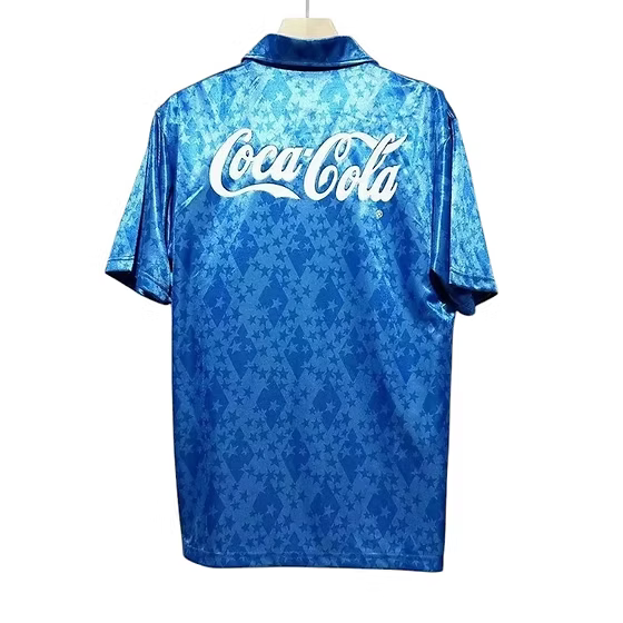 Retro Cruzeiro Home Shirt 1993/1994 - Retro Shirt Stories