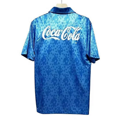 Retro Cruzeiro Home Shirt 1993/1994 - Retro Shirt Stories