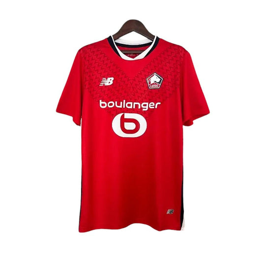 Lille Home Shirt 2024/2025 - Retro Shirt Stories