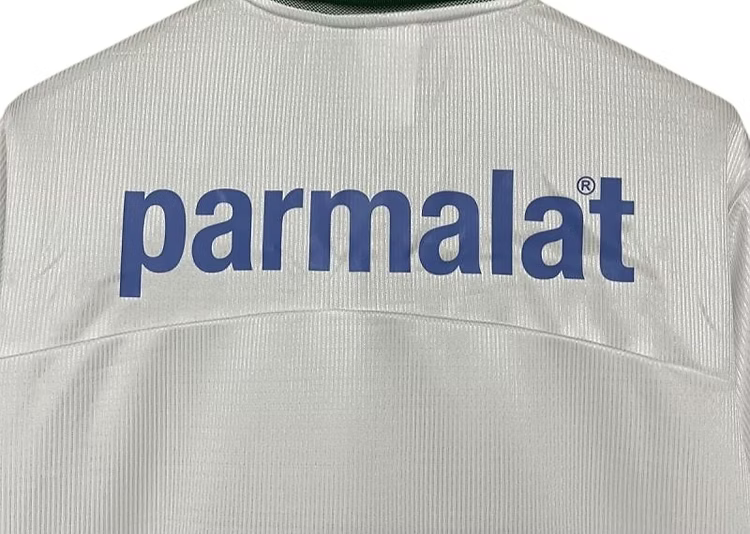 Retro Palmeiras Away Shirt 1994/1995 - Retro Shirt Stories