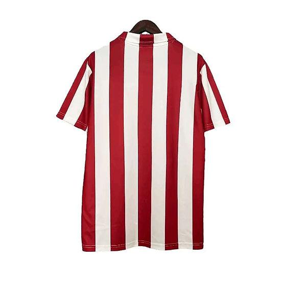 Thumbnail: Retro Athletic Bilbao Home Shirt 1983/1984 - Retro Shirt Stories