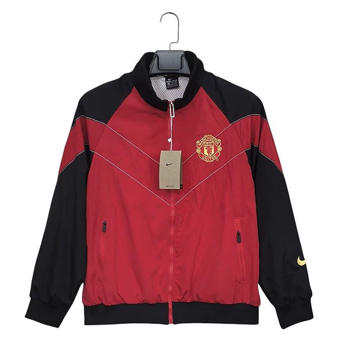 Retro Manchester United Jacket 2006/2007 - Retro Shirt Stories