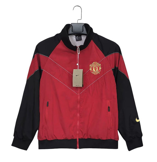Retro Manchester United Jacket 2006/2007 - Retro Shirt Stories