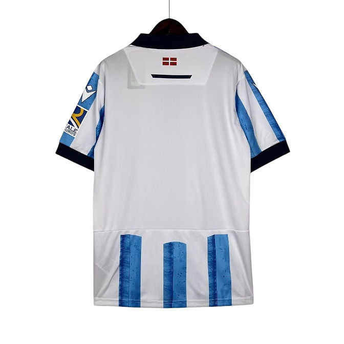 Real Sociedad Home Shirt 2023/2024 - Retro Shirt Stories