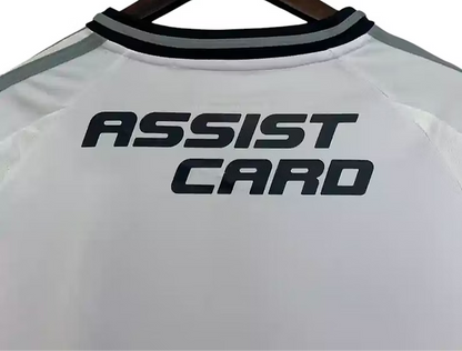 Colo Colo LS Home Shirt 2025/2026 - Retro Shirt Stories