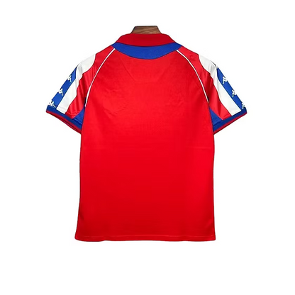 Retro Panama Home Shirt 1998 - Retro Shirt Stories