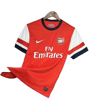 Retro Arsenal Home Shirt 2012/2013 - Time Warp Kits