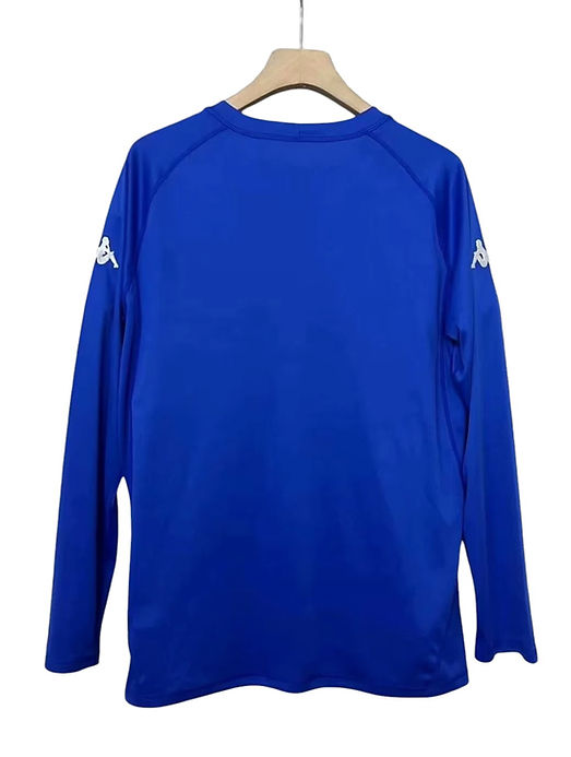 Retro AJ Auxerre Away Shirt 2003/2004 - Retro Shirt Stories