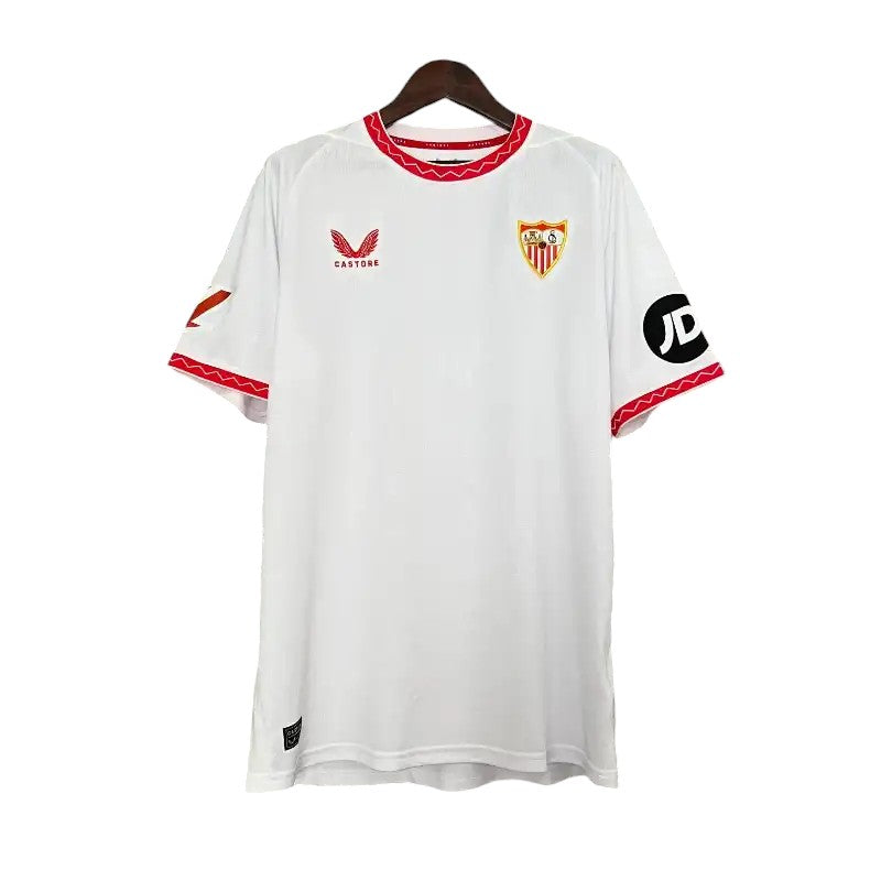 Sevilla Home Shirt 2024/2025 - Retro Shirt Stories