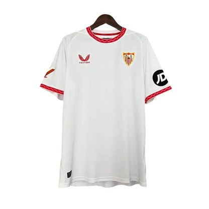Sevilla Home Shirt 2024/2025 - Retro Shirt Stories