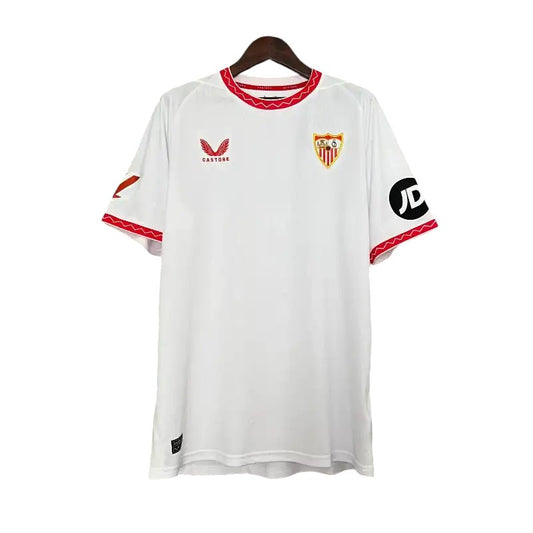 Sevilla Home Shirt 2024/2025 - Retro Shirt Stories
