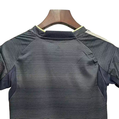 Real Madrid Away Kids Kit 2025/2026 - Retro Shirt Stories