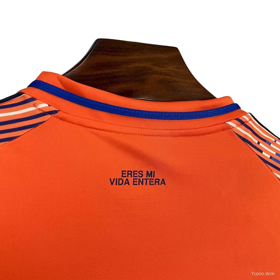 Universidad de Chile Away Shirt 2025/2026 - Retro Shirt Stories