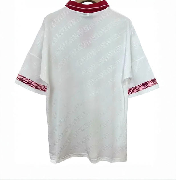 Retro Sevilla Home Shirt 1994/1996 - Retro Shirt Stories