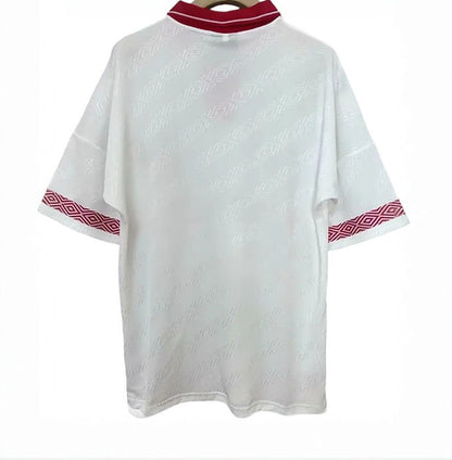 Retro Sevilla Home Shirt 1994/1996 - Retro Shirt Stories