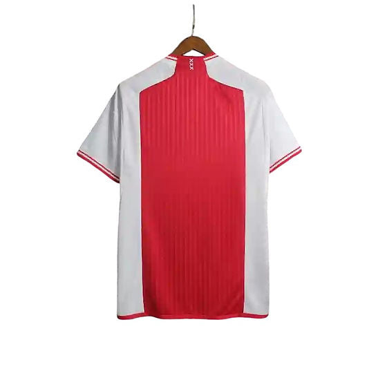 Ajax Home Shirt 2023/2024 - Retro Shirt Stories