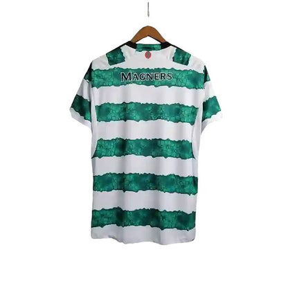 Celtic Home Shirt 2023/2024 - Retro Shirt Stories
