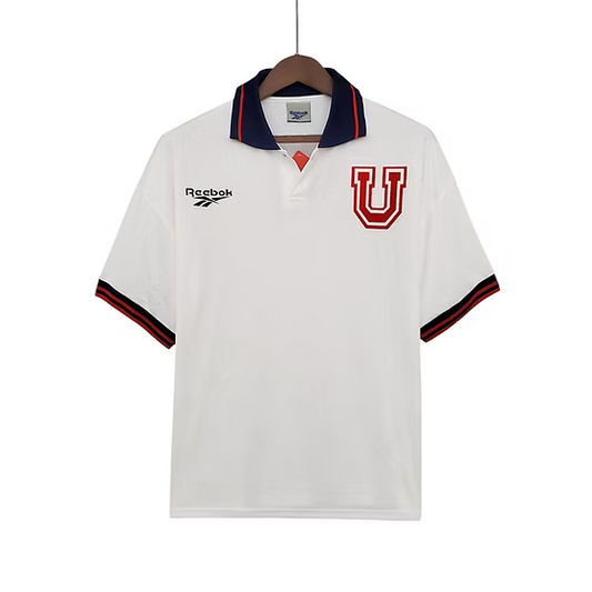 Universidad de Chile Away Shirt 1998/1999 - Retro Shirt Stories