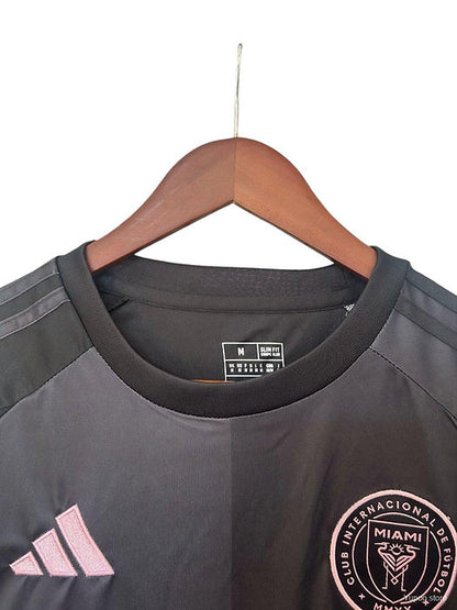 Inter Miami Away Shirt 2025/2026 - Retro Shirt Stories