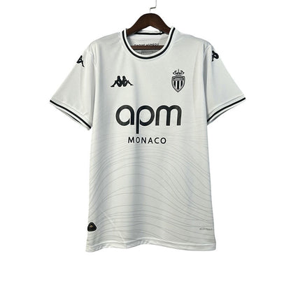 Monaco Away Shirt 2025/2026 - Retro Shirt Stories