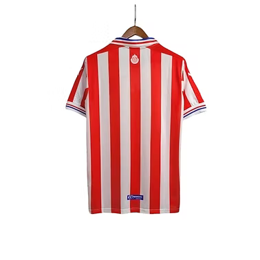 Retro Chivas Home Shirt 2016/2017 - Retro Shirt Stories