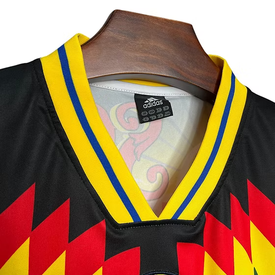 Retro Club America Away Shirt 1994/1995 - Retro Shirt Stories