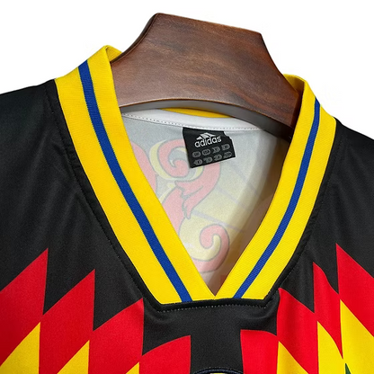 Retro Club America Away Shirt 1994/1995 - Retro Shirt Stories