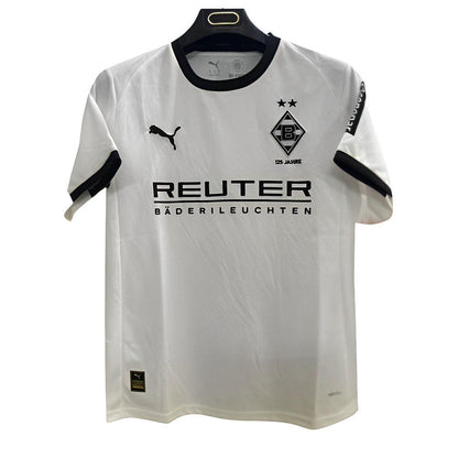 Borussia Mönchengladbach Home Shirt 2025/2026 - Retro Shirt Stories