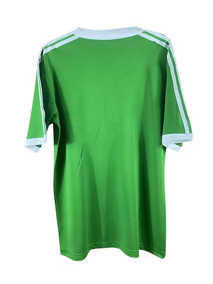 Retro Rep of Ireland Home Shirt 1986 - Retro Shirt Stories